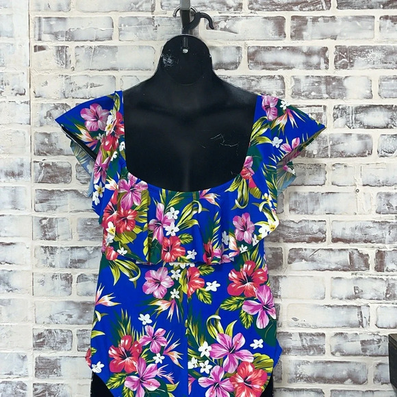 Kona sol swimsuit plus size 20W - Picture 2 of 5